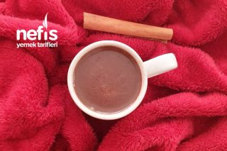 Sıcak Çikolata Tarifi (Videolu)