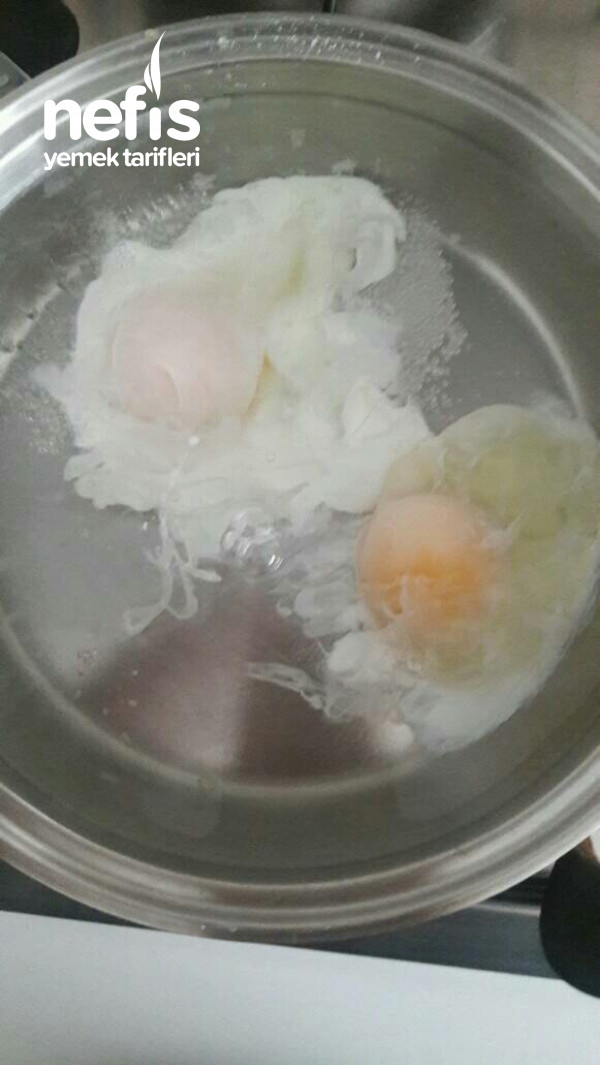 Suda Yumurta (Çılbır)
