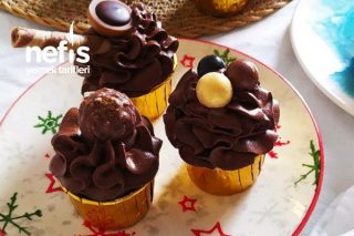 Çikolatalı Cupcakes Tarifi