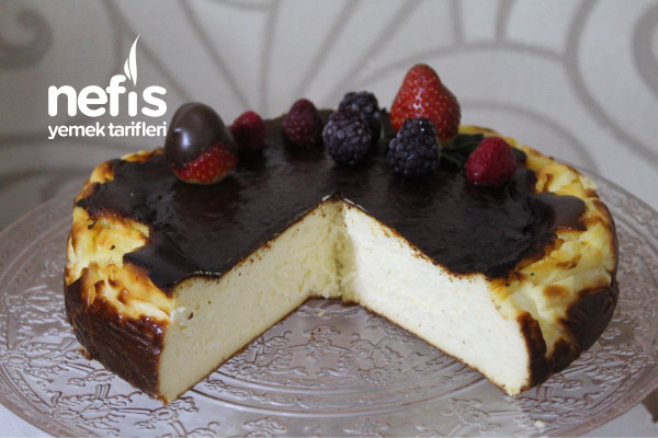 San Sebastian Cheescake Tarifi