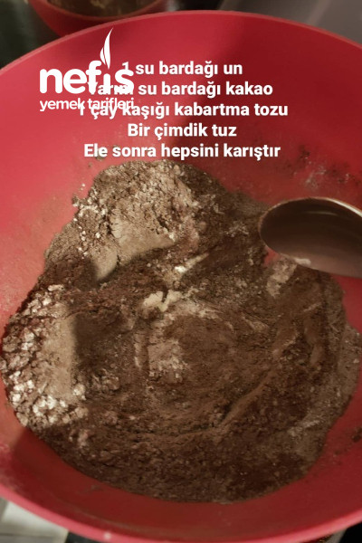 Browni Kurabiye