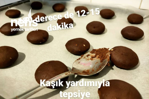 Browni Kurabiye