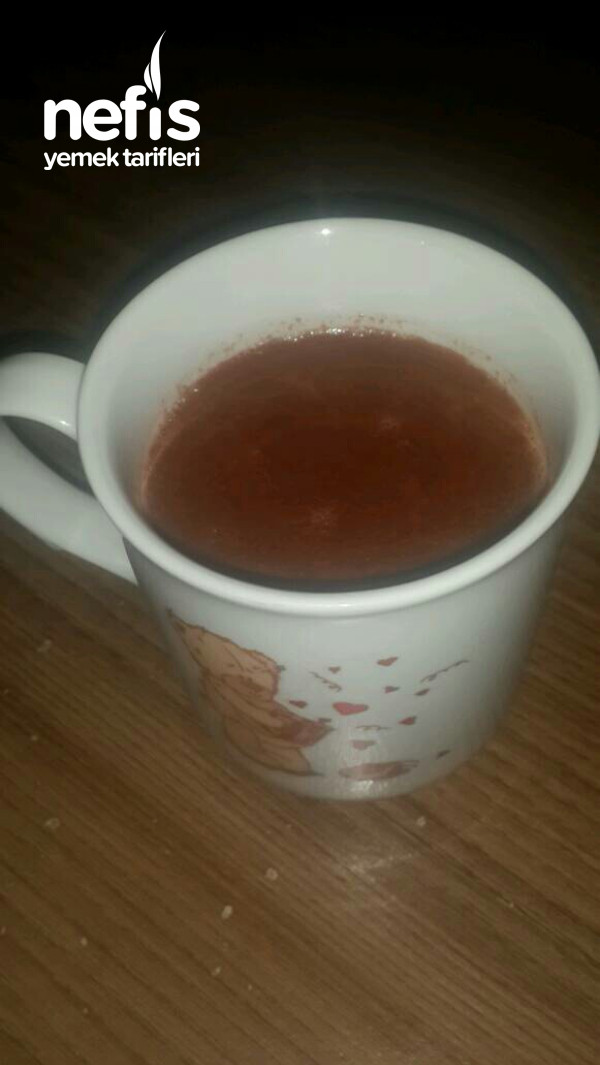 Fit Sıcak Çikolata