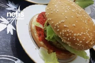 Vegan Çete Burger Tarifi