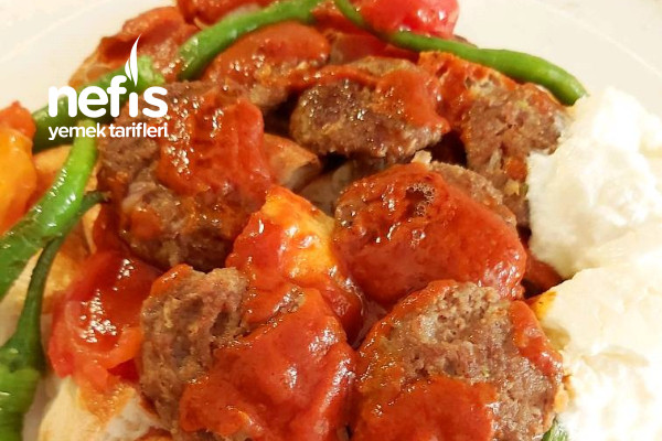 Köfteli İskender