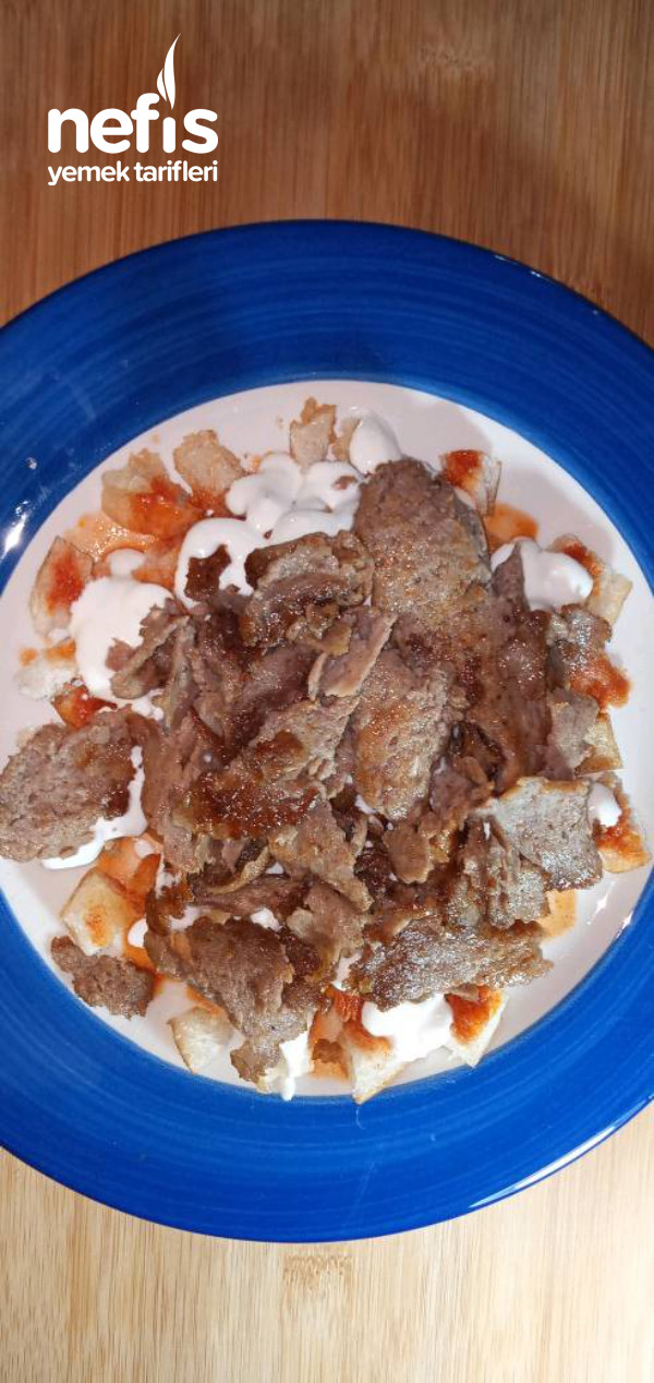 Kolay İskender Tarifi