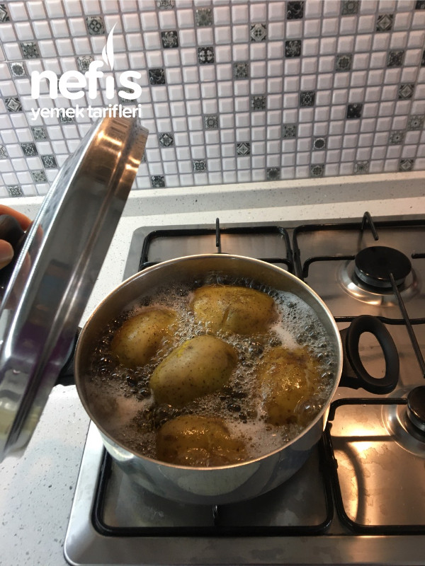 Patates Kavurması