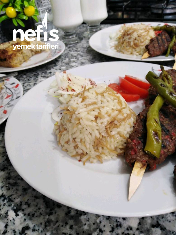 Συνταγή Adana Kebab