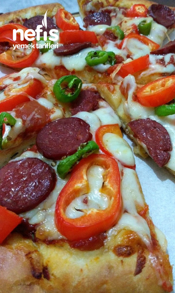 efso Pizza