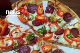Efso Pizza Tarifi