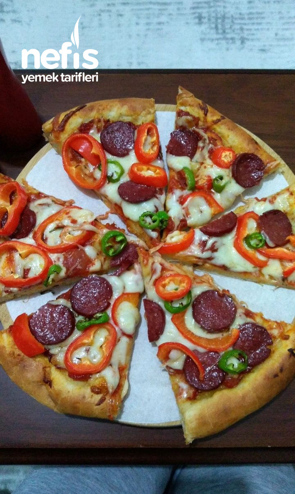 efso Pizza