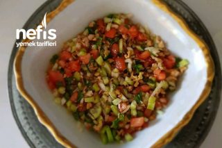 Gavurdağ Salatası Tarifi