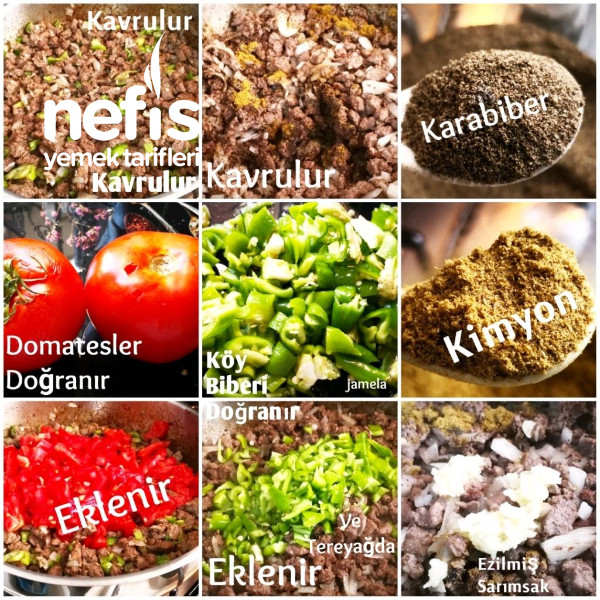 Συνταγή Çökertme Kebab