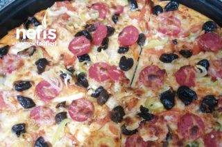 Enfes Pizza Tarifi