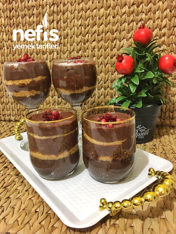 Pratik Pudingli Pasta Nefis Yemek Tarifleri 8821796