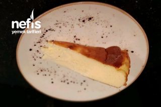 San Sebastian Cheesecake Tarifi