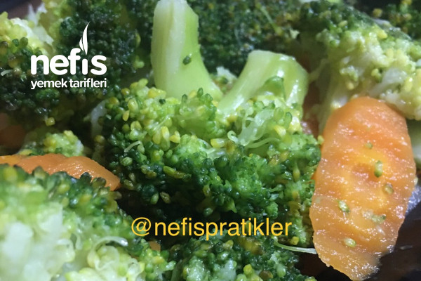 Yedikçe Yedirten Brokoli