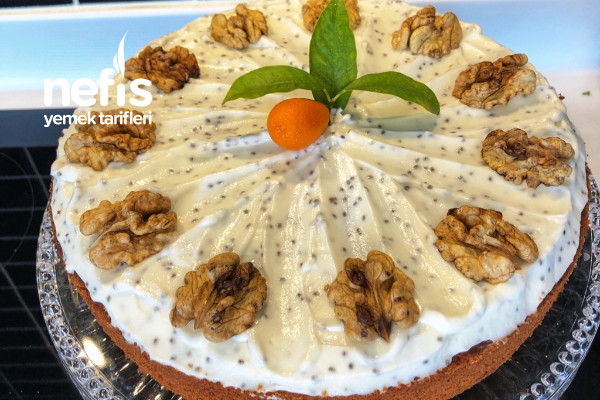 Havuçlu Kek Nefis Yemek Tarifleri 6428813