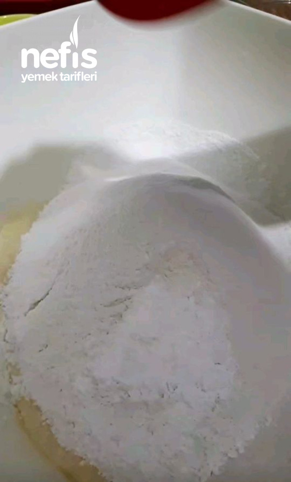 Dereotlu Peynirli Poğaça