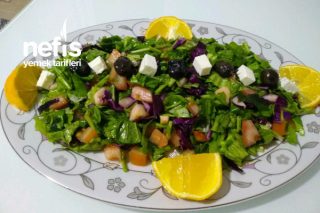 Roka Salatası Tarifi