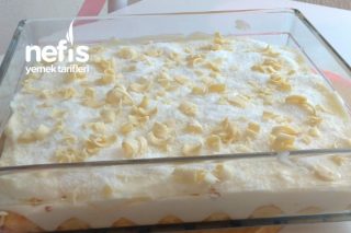 Öyle Bir Pasta Yaptım Ki Anında Bitti Kedi Dili Raffaello Pastası (Videolu) Tarifi
