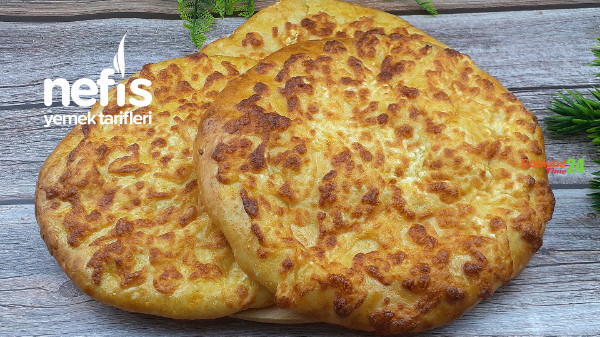 Peynirli Çörek Tarifi (Videolu)