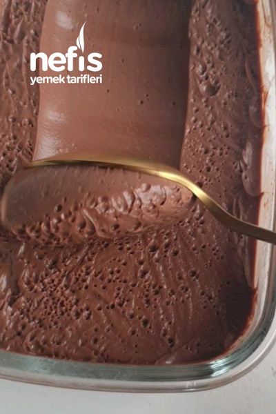 Asiri Lezzetli Çikolatali Pastacı Kremasi