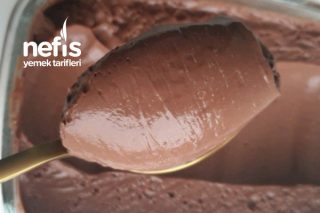Aşırı Lezzetli Çikolatalı Pastacı Kreması Tarifi