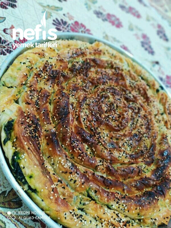 İspanakli Borek