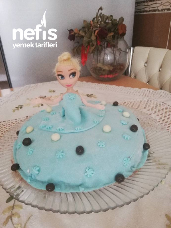 Kolay Elsa Pastası