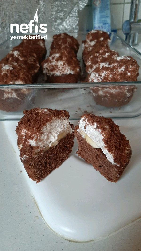 Köstebek Muffin(MAULWURF TÖRTCHEN)