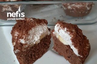 Köstebek Muffin (MAULWURF TÖRTCHEN) Tarifi