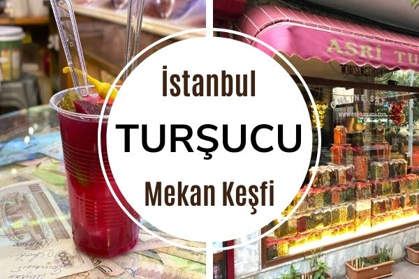 İstanbul’un En İyi 9 Turşucusu Tarifi