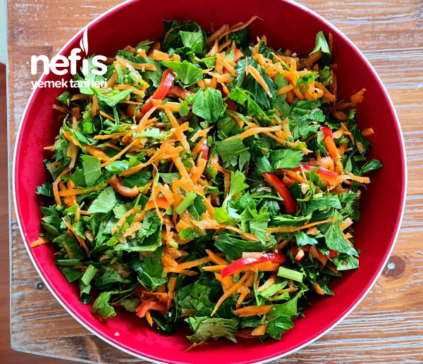 Kereviz Sapı Salatası - Nefis Yemek Tarifleri - #8855001