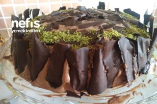 Devils Food Cake (Şeytan Çikolata Giyer) Tarifi