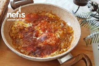 Osmanlı Mutfağından Soğanlı Yumurta (Videolu) Tarifi