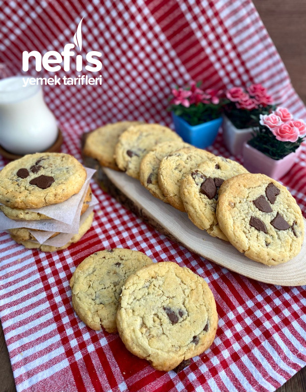 Starbucks Cookie (Orijinalinden Daha Güzel)