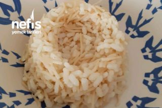 Karacadağ Pirinci İle Pilav Tarifi
