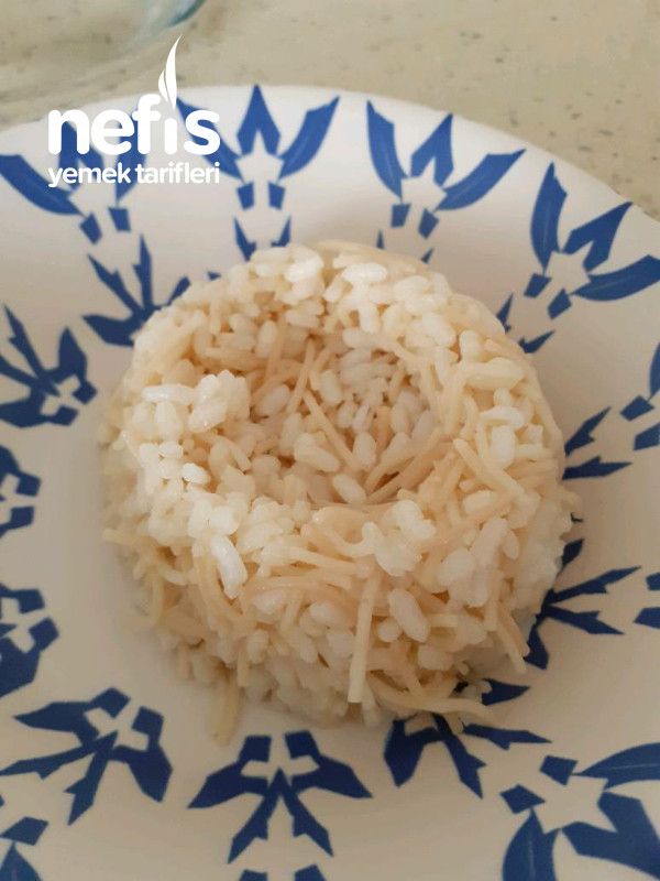 Karacadağ Pirinci İle Pilav