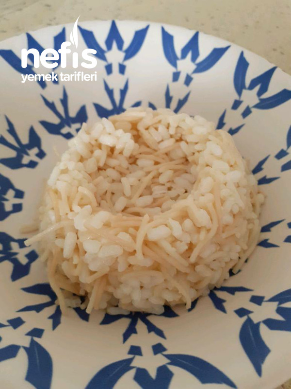 Karacadağ Pirinci İle Pilav