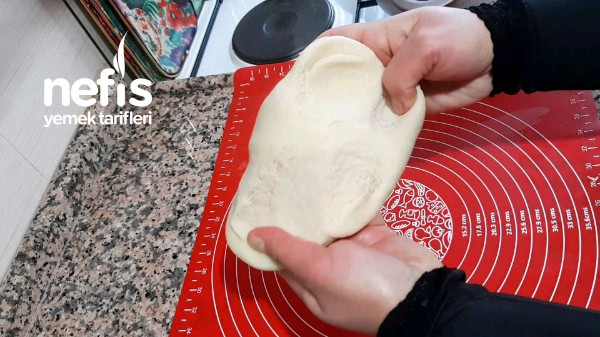 Mayasız Balon ekmekler Pişirilme Yöntemine şok olacaksınız