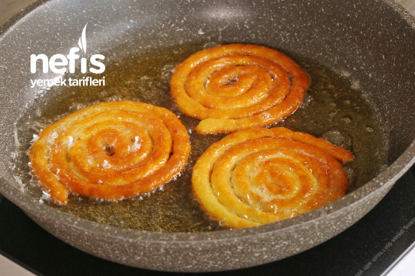 Spiral Patates Tarifi