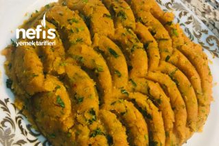 Zeytinyağlı Haşlanmış Patates Kavurması Tarifi