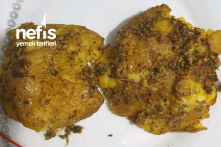 Çıtır Patates (Tiktok Patatesi) Tarifi