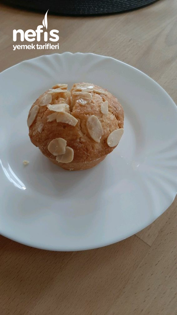 Mayalı Muffin(Butterkuchen)