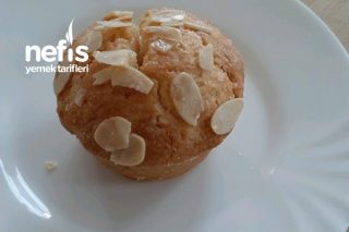 Mayalı Muffin (Butterkuchen) Tarifi
