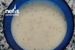 Sıcacık Ve En Pratik Yoğurt Çorbası Nasıl Yapılır? (Videolu)