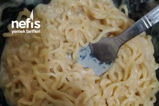Yoğurtlu Noodle Tarifi