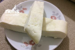 Ev Yapımı Doğal Peynir Tarifi