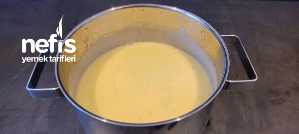 Kremalı Patates Çorbası